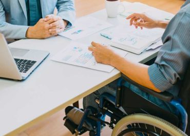 À partir de 20 salariés, l’obligation d’emploi de travailleurs handicapés